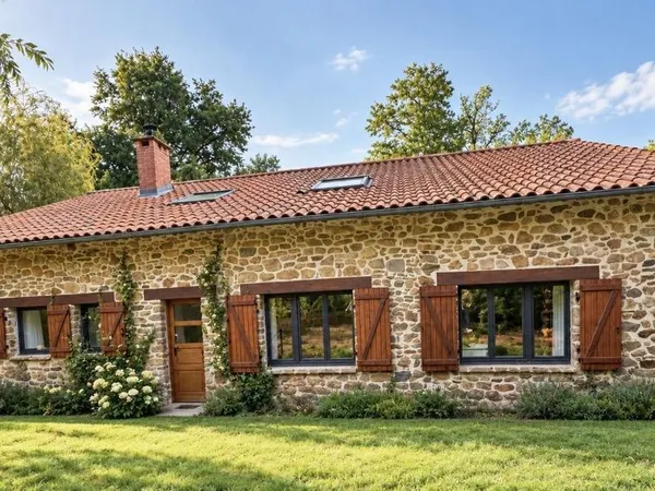 Maison 4 pièces 115 m²