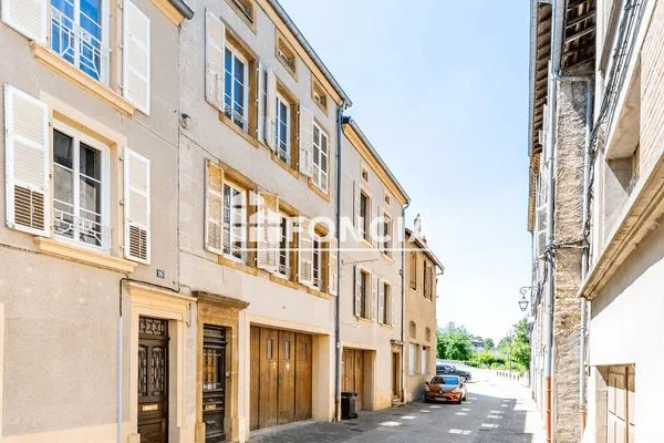 Maison 6 pièces 115 m²