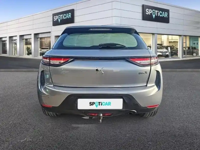 Ds Ds 3 crossback puretech 100ch performance line + — photo 5