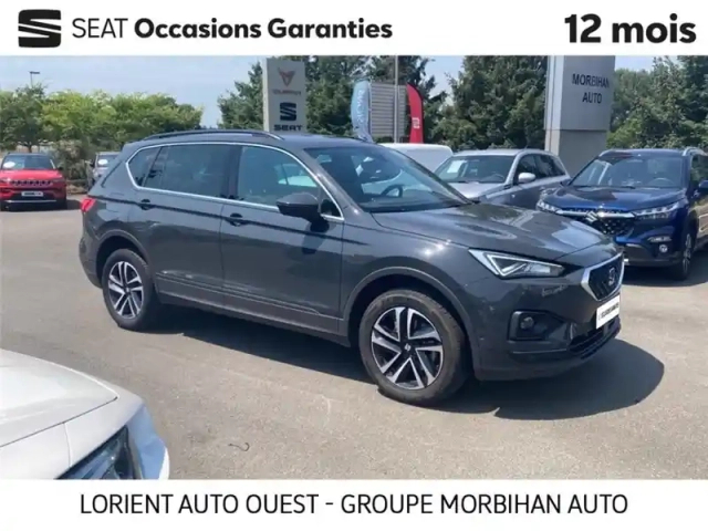 Seat Tarraco 2.0 tdi 150 ch start/stop dsg7 7 pl — photo 33