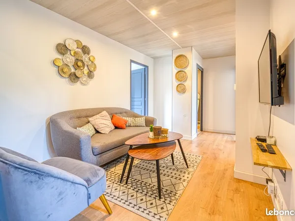 Appartement meublé 71.67m² à EYBENS