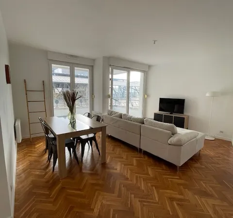 Vends appartement rénové