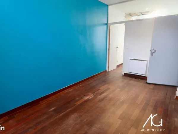 Appartement 2 pièces 37 m²