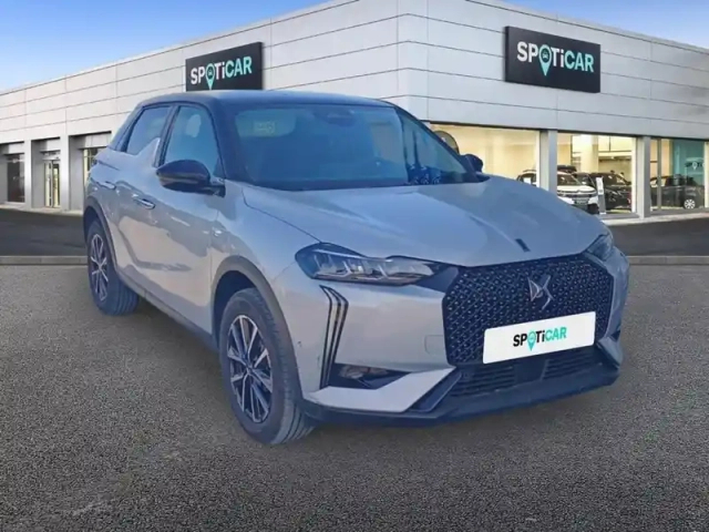 Ds Ds 3 hybride 136 e-dct6 pallas — photo 29