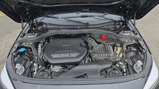 BMW Serie 1 116d 116 BVA8 - Edition Sport – 2023 – 31334 km – Diesel – Boîte Automatique — photo 34