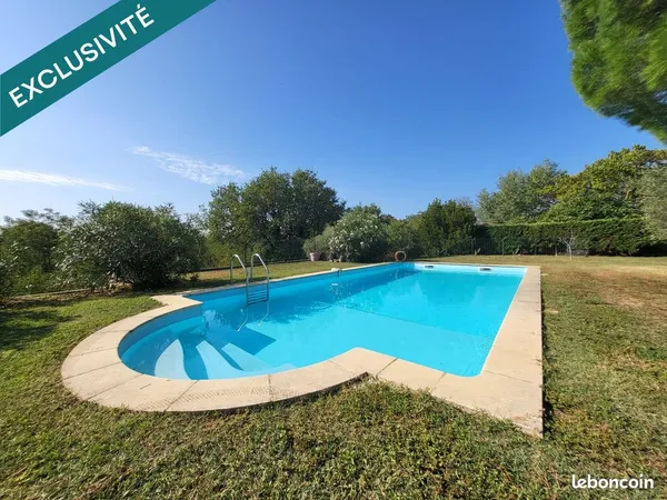 Maison 6 pièces 191 m²