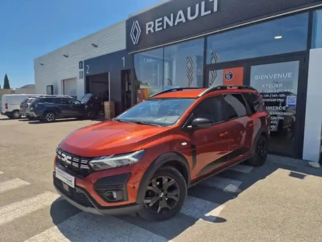 Dacia Jogger 7 places extreme+ tce 110 — photo 1