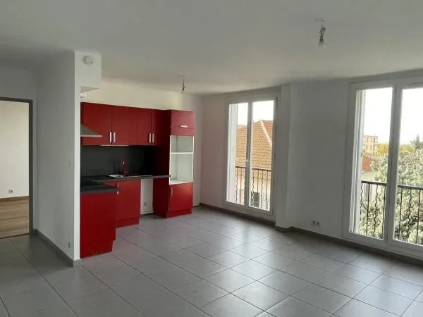 Appartement 4 pièces 81 m²