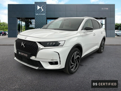 Ds Ds 7 crossback crossback hybride e-tense 225 eat8 grand chic