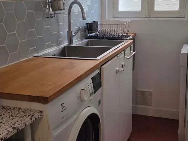 Appartement 2 pièces 35 m²