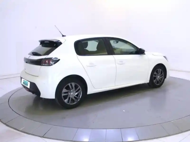 Peugeot 208 puretech 100 s&amp;s bvm6 — photo 5