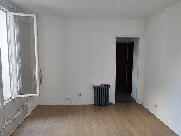 Appartement 1 pièce 19 m²