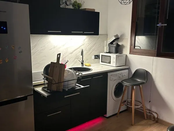 Appartement 1 pièce 25 m²