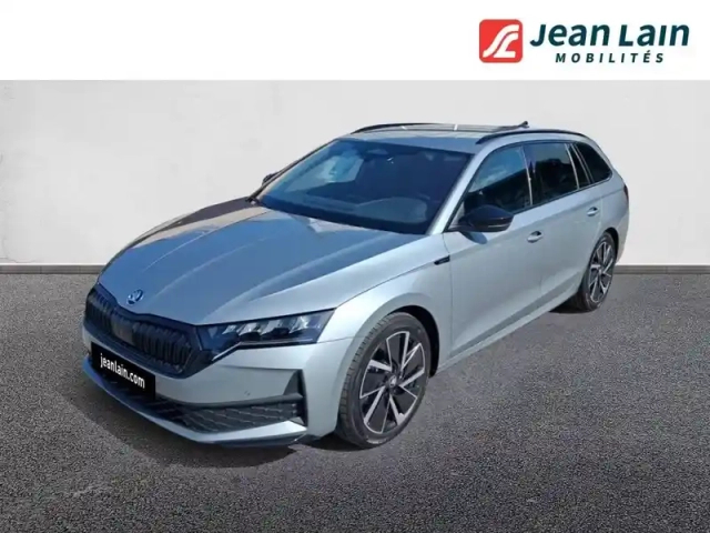 Skoda Octavia combi 1.5 tsi hybrid 150 ch act dsg7