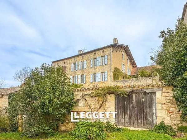 Maison 15 pièce(s), MIRADOUX