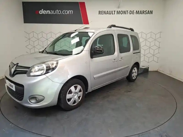 Renault Kangoo tce 115 edc — photo 1