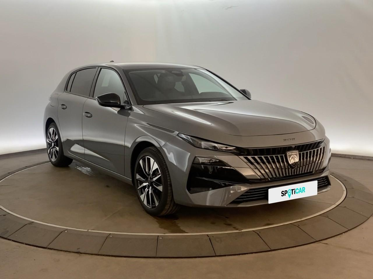 Peugeot 308 bluehdi 130ch s&s eat8 allure — photo 3