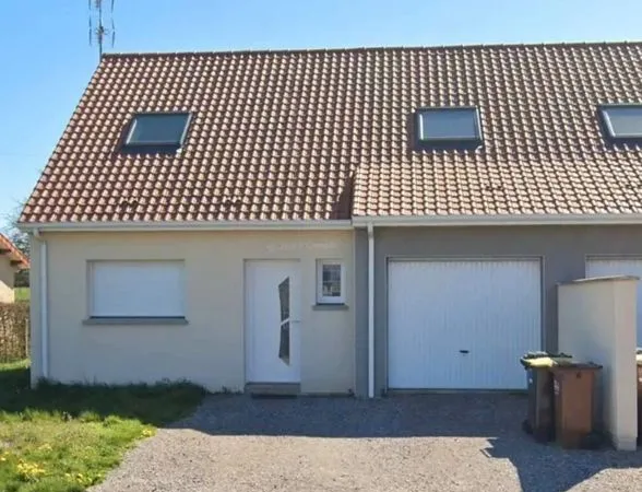 Location maison Rodelinghem