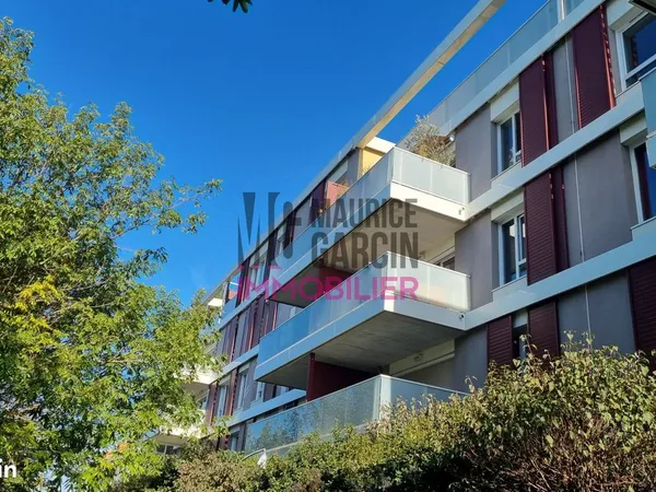 Appartement 2 pièces 50 m²