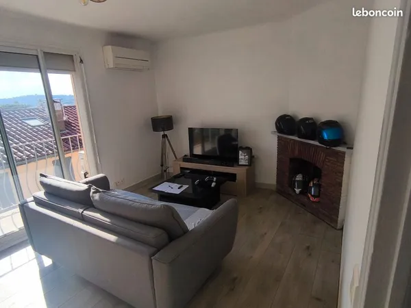 Location appartement meublé