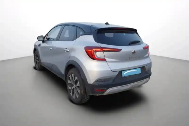 Renault Captur tce 100 gpl — photo 3