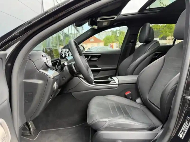 Mercedes Classe C 220 d break amg line — photo 3