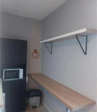 Studio 1 pièce 20 m²
