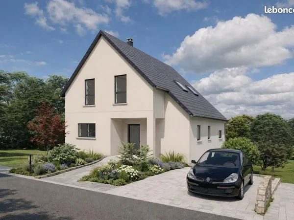 Maison 5 pièces 112 m²