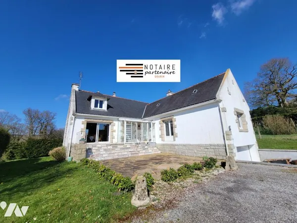 Maison 6 pièces 132 m²