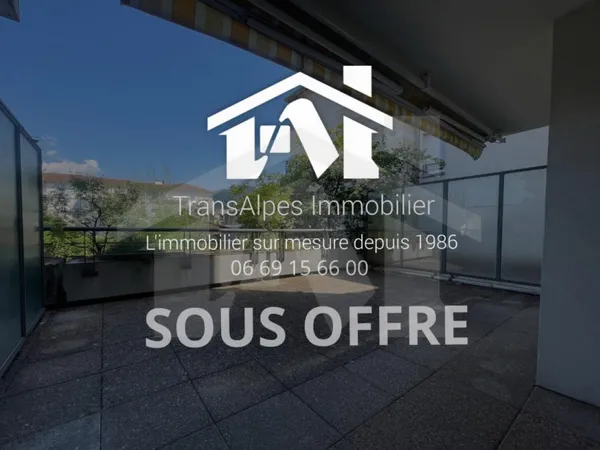 Appartement 3 pièces 67 m²