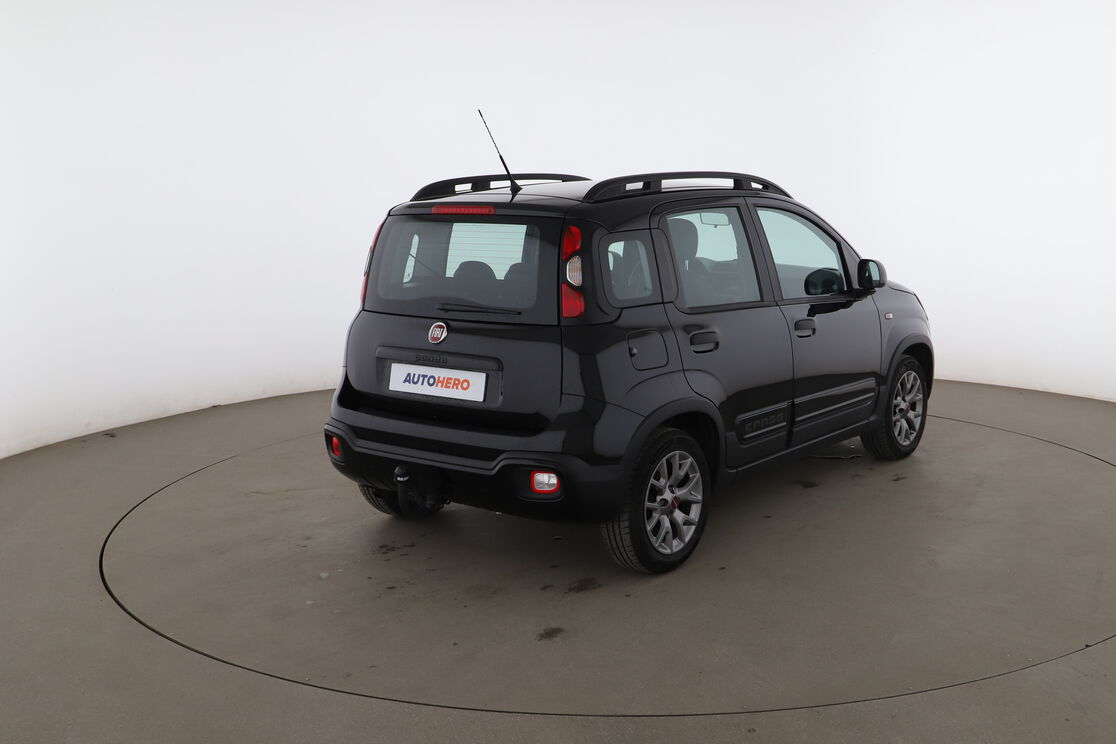 Fiat Panda 0.9 TwinAir City Cross — photo 5