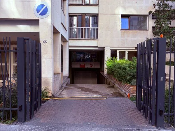 Parking 11m2 Paris 15e Arrondissement