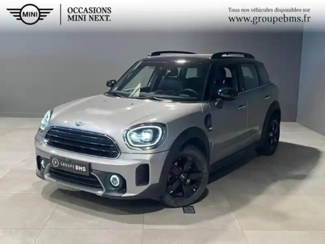 Mini Countryman cooper 136ch  highlands bva7