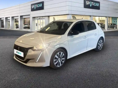 Peugeot 208 puretech 100 s&amp;s bvm6