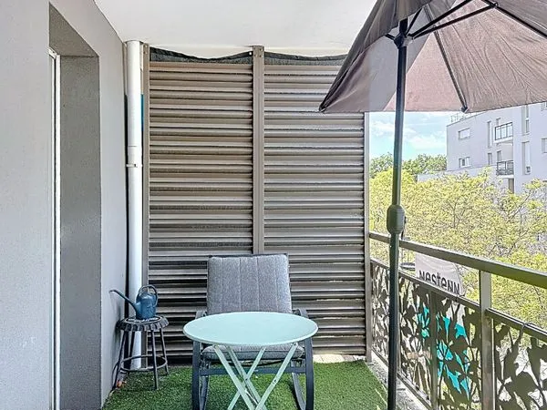 Appartement 3 pièces 64 m²
