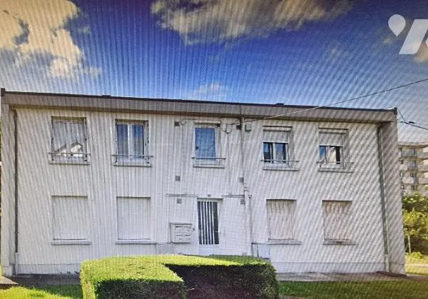 Appartement 1 pièce 26 m²