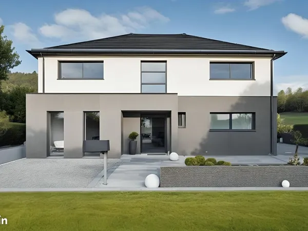 Maison 7 pièces 160 m²