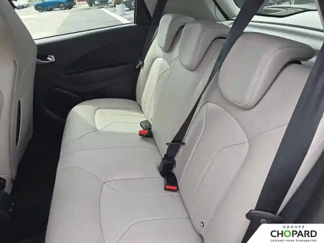 Renault Zoé zoe r135 achat intégral — photo 11