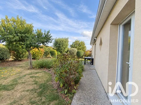 Maison 3 pièces 75 m²