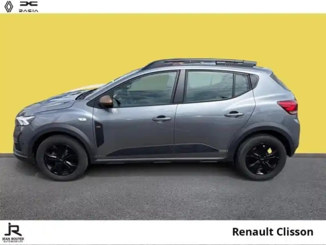 Dacia Sandero eco-g 100ch stepway extreme -+ pack confort — photo 10