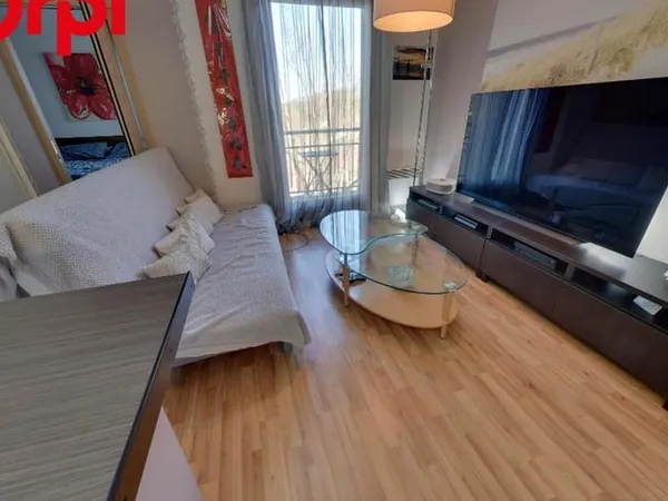 Appartement 2 pièces 36 m²