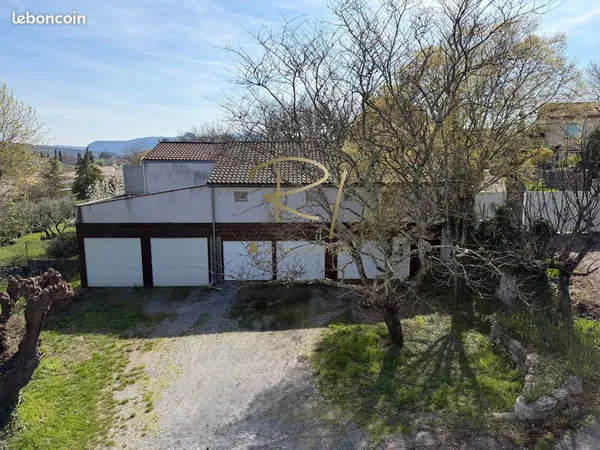 Maison de village 2 pièces 50 m²