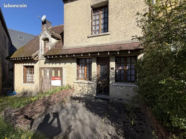 Maison 6 pièces 122m²