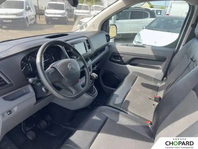 Citroën Jumpy fgn m bluehdi 145 s&amp;s bvm6 — photo 10