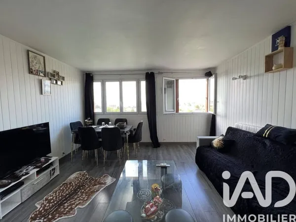 Appartement 2 pièces 46 m²