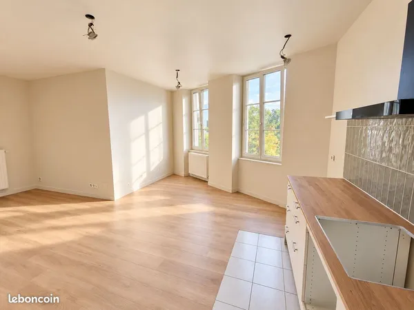 T3 de 70 m² entièrement rénové - Imbsheim - Parking - Disponible le 1er novembre