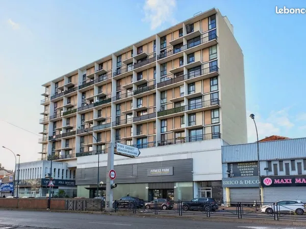 Duplex 3 pièces 65 m²