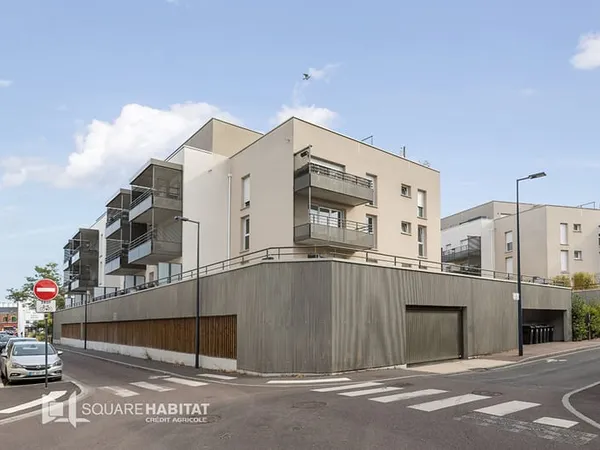Appartement Le Petit Quevilly 4 pièce(s) 80.97 m2