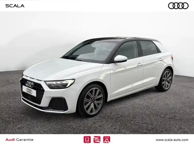 Audi A1 sportback 30 tfsi 116 ch s tronic 7