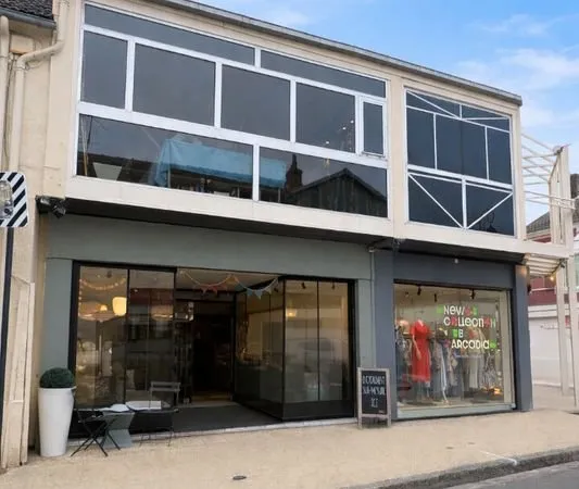 Fonds de commerce LAMORLAYE